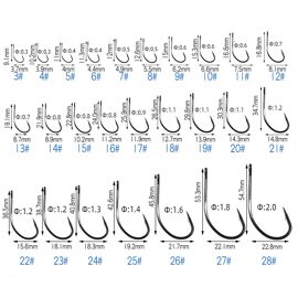 Filet de pêche - MINIFINKER - Modèle à ressort - Nylon et acier
