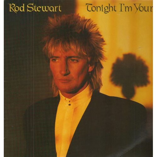 Tonight I'm Yours