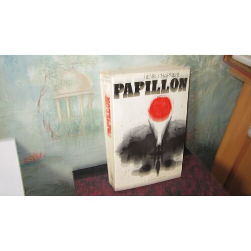 Papillon. Récit Présenté Par Jean-Pierre Castelnau. Suivi De Papillon Ou La Littérature Orale Par Jean-François Revel.
