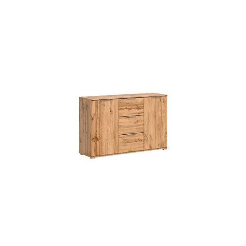 Buffet 2 Portes 3 Tiroirs Selma Bois