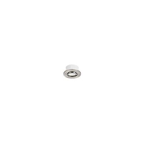 Spot Led Bora Rdx 4 En 1 - Orientable  - 7w - 600lm - Rond - Nickel Satiné - Dimmable