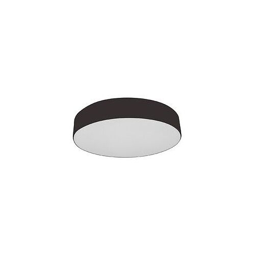 Plafonnier Extérieur Rond Led 12w 4000k Gris Anthracite Ip44