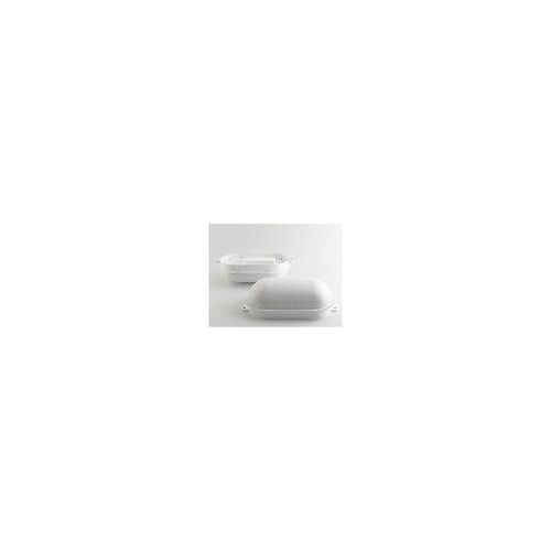 Plafonnier Led Hublot - 12w - 4000 K - Ovale - Blanc