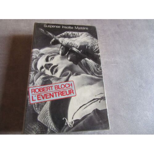 Robert Bloch L Eventreur Edition Neo 1989 (( Exemplaire Bibliotheque