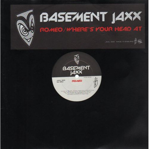 Romeo / Where's Your Head At