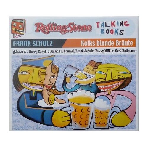 Kolks Blonde Bräute