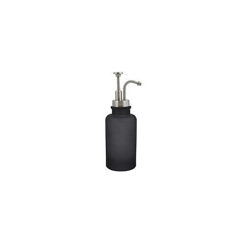 Spirella Distributeur de savon Verre YOKO Misty Gris