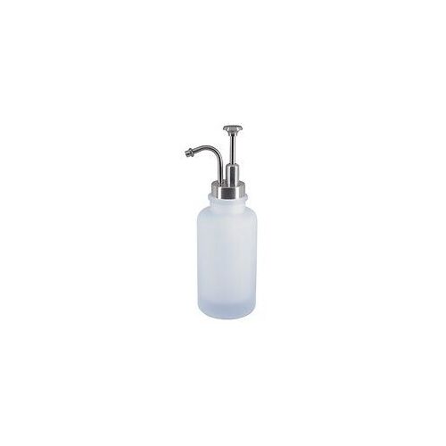Spirella Distributeur de savon Verre YOKO Misty Blanc