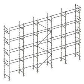 Échafaudage Altrad Façadier 160 m²