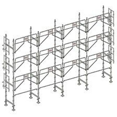 Échafaudage Altrad Façadier 104 m²