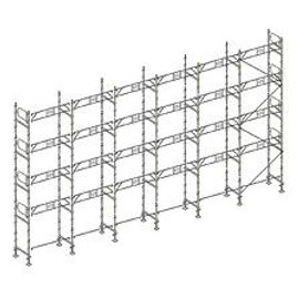 Échafaudage Altrad Façadier 190 m²