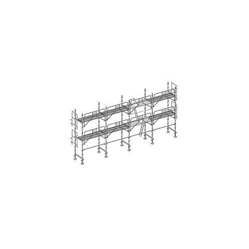 Échafaudage Altrad Façadier 78 m²