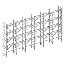 Échafaudage Altrad Façadier 190 m²