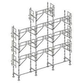 Échafaudage Altrad Façadier 88 m²
