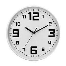 Pendule murale silencieuse Best Blanc D 30 cm