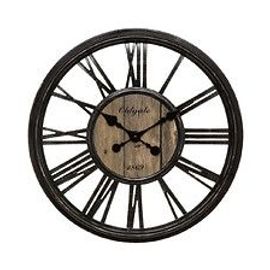 Pendule murale Vintage D 44 cm