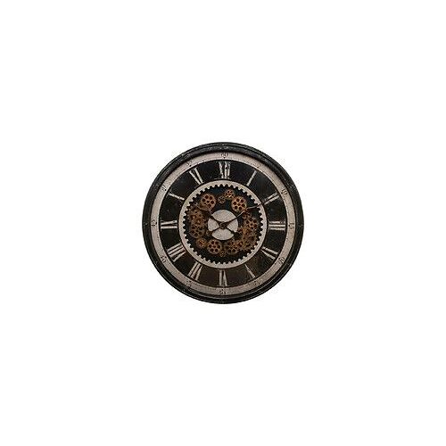 Grande Pendule murale style Rétro et Vintage D 76 cm