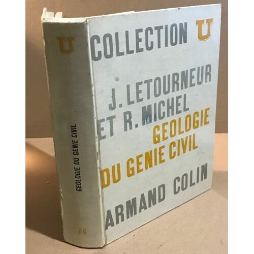 Geologie Du Genie Civil