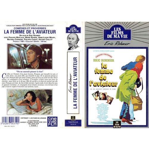 La Femme De L'aviateur