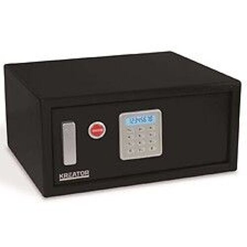 Coffre fort électrique Kreator  430X200X350mm  430 x 200 x 350 mm