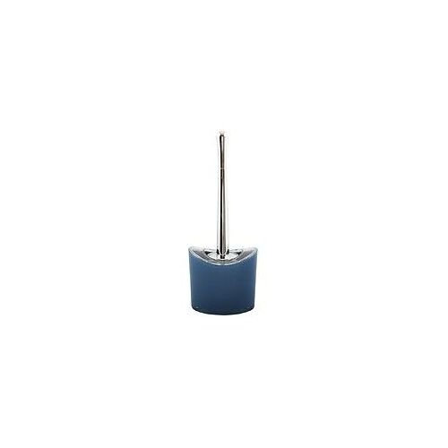 MSV Brosse Wc avec support AS MANIHI Bleu Foncé