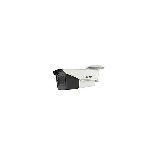 Caméra tube varifocale motorisée 4K - Ultra Low Light - IR 80m - Hikvision