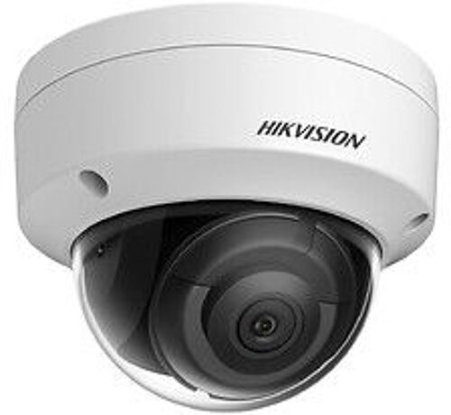 Caméra dôme IP résolution 8 MP infrarouge 30m - Hikvision