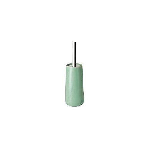 Spirella Brosse Wc avec support Céramique SINA Vert