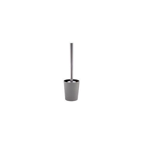 Spirella Brosse Wc avec support Fibres de Bambou TAKEO Gris