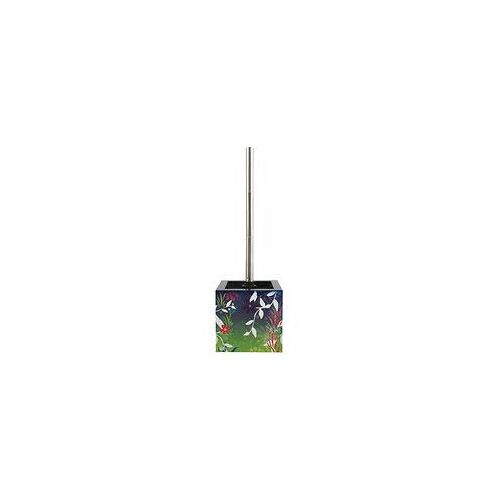 MSV Brosse Wc avec support MDF et Inox Langkawi