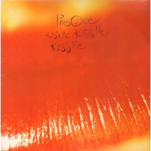 Kiss Me Kiss Me Kiss Me