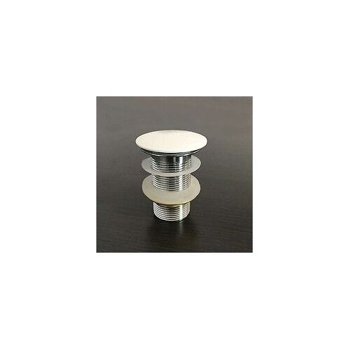 Bonde pour vasque + cache en solid surface