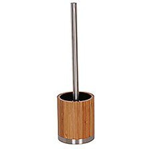 BROSSE BAMBOU WC ET SOCLE