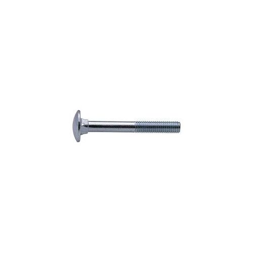 Boulon zingué TRCC Vissal Ø6x70mm  lot de 20 boulons