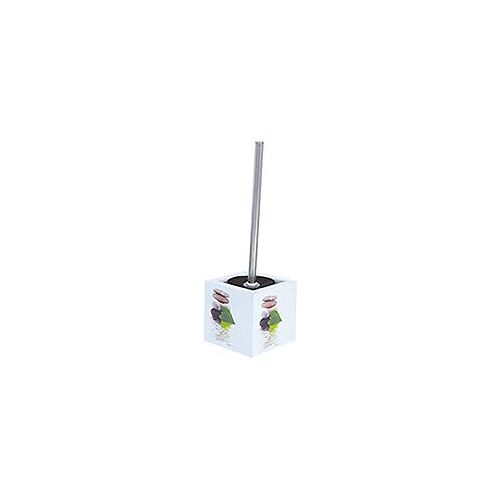 BROSSE WC LINGGA MDF ET INOX