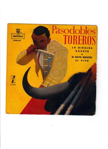 Pasodobles Toreros