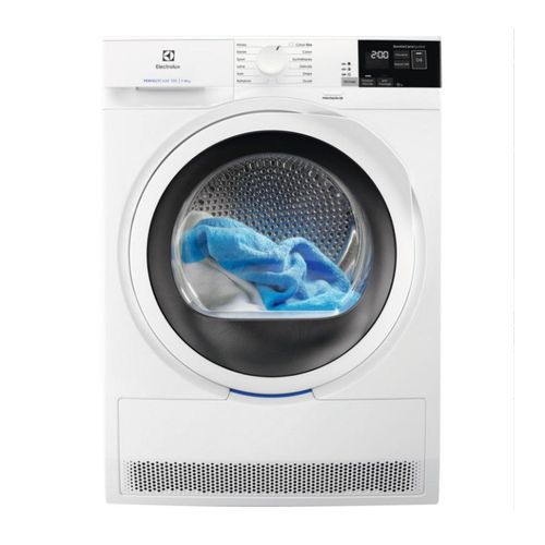 Sèche-linge Electrolux PerfectCare 700 EW7H5110RO - 59.6x66.2x85 cm (lxpxh) - chargement frontal - blanc premium