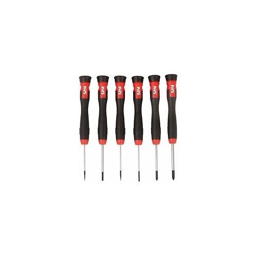 Composition De 6 Tournevis Electroniques