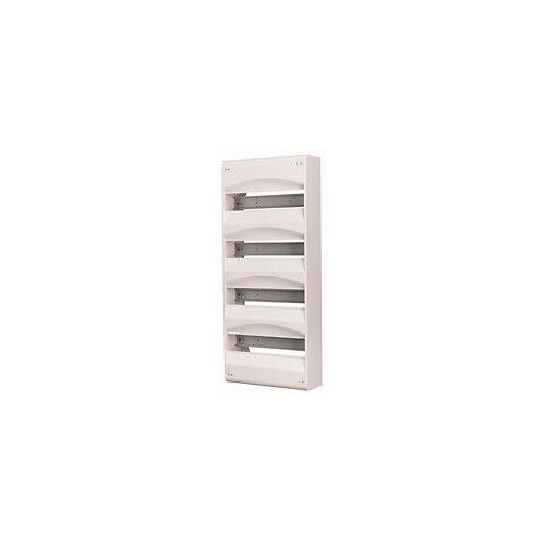 Coffret électrique nu 4 rangées 52 modules-EATON
