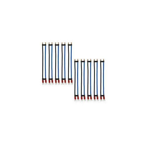 Lot de 10  liaisons flexibles pour interrupteurs différentiels-EATON