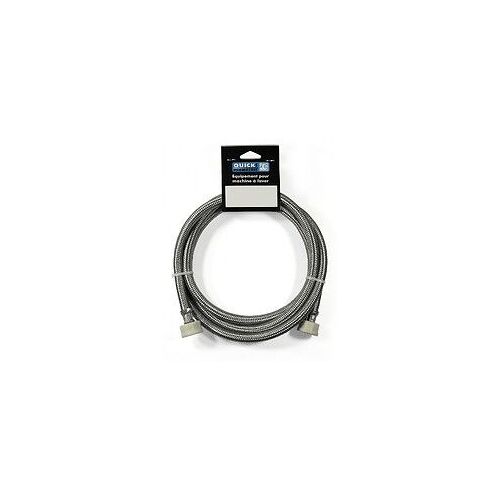 Flexible de raccordement  inox droit 250 cm femelle / femelle 20 x 27