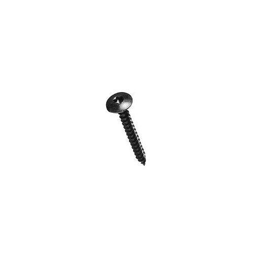Lot De 8 Vis Inox 1/2 Cylindrique, Diam.7 Mm X L.50 Mm