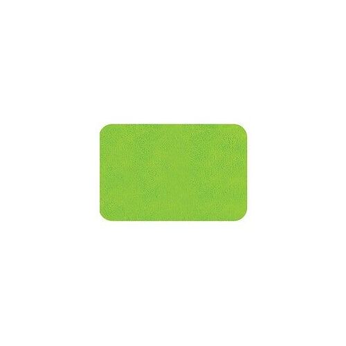 Spirella Tapis de bain Coton CAROLINA 70x120cm Kiwi