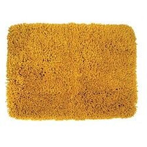 Spirella Tapis de bain Microfibre HIGHLAND 55x65cm Safran
