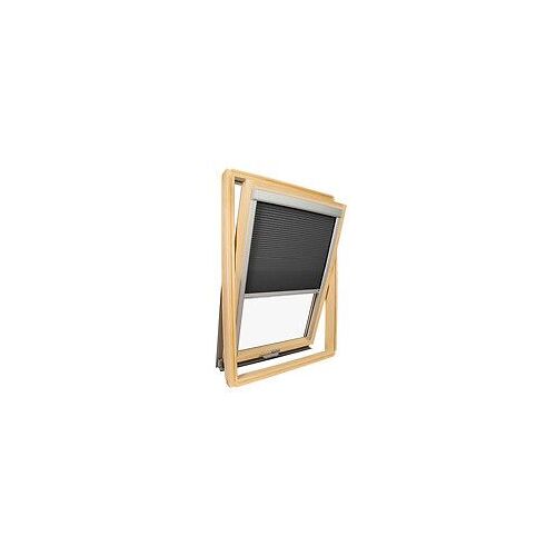 Store isolant pour fen?tre de toit Velux  Gris anthracite - Code dimension 10 ou 608 ou S08