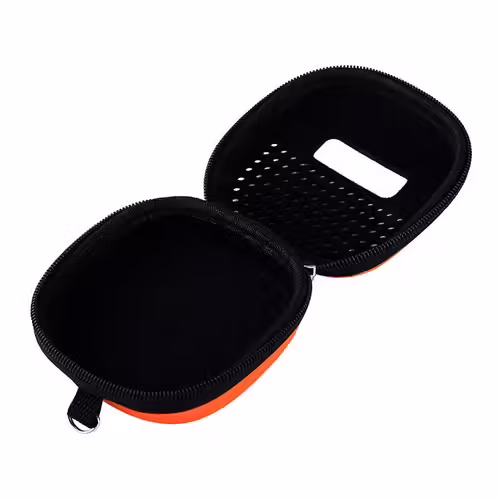 Étui de rangement portable pour Bose soundlink Micro Bluetooth Enceintes Étui Housse(Orange)