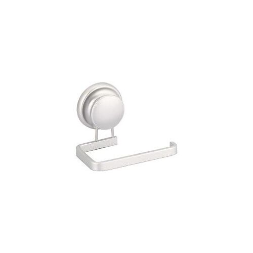 MSV porte Rouleau papier Wc ? ventouse Alu