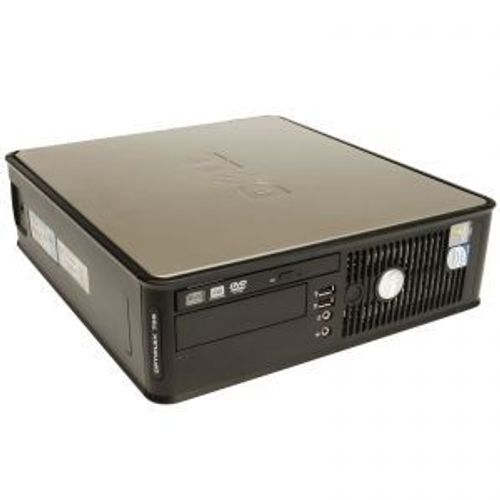 Dell Optiplex 780 SFF - Windows 7 - CD 8GB 160GB - Ordinateur Tour Bureautique PC
