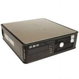 Dell Optiplex 780 SFF - Windows 7 - CD 8GB 160GB - Ordinateur Tour Bureautique PC