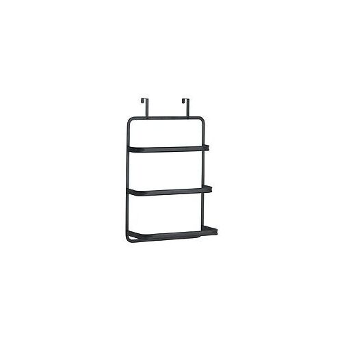 Porte serviettes pour porte ou paroi de douche